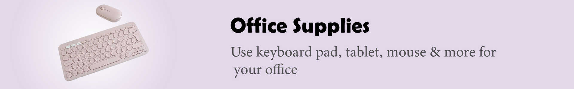 Office Supplies