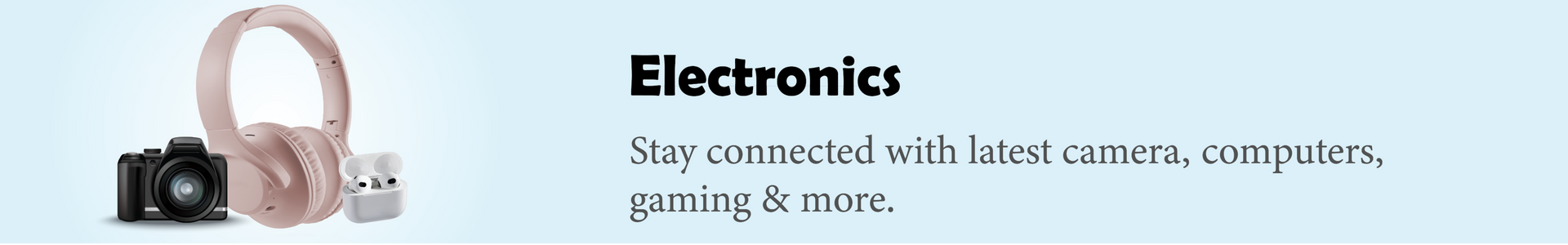 Electronics