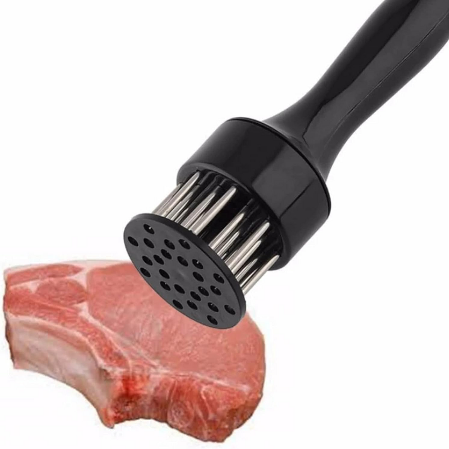 Professional Meat Tenderizer Needle Stainless Steel Kitchen Tools Cooking Accessories Steak Tenderizer Needle Rib Breaker