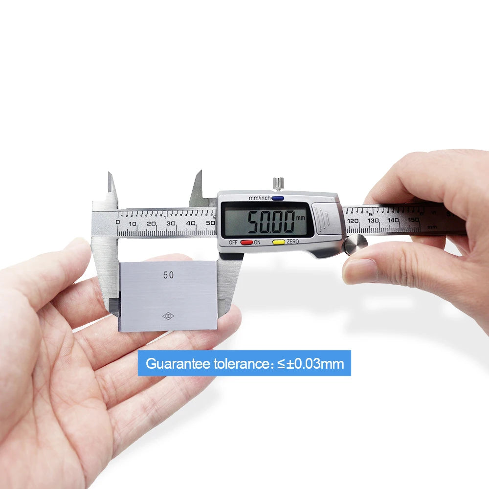 Digital Caliper Measuring Tool Micrometer with Large LCD Screen for DIY/Household