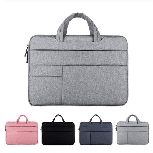 Protective Laptop Shoulder Computer Bag Compatible with Xiaomi MacBook Air laptop Bag Accessory Women Men