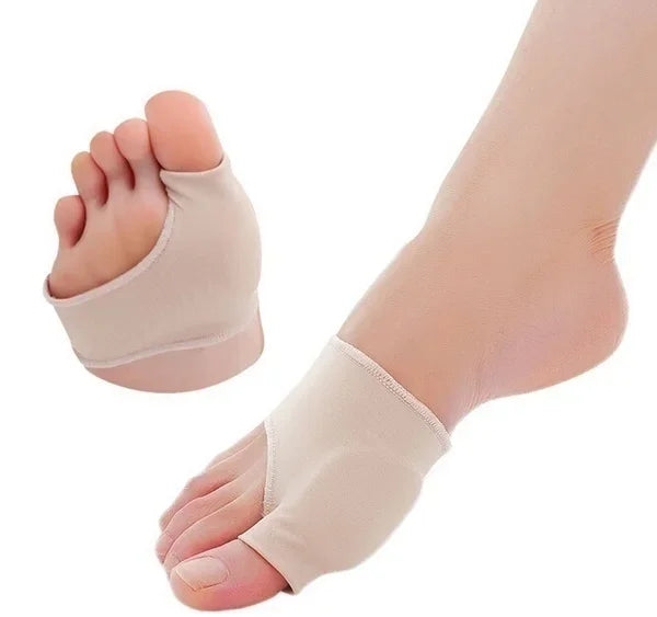 Toe Separator Hallux Valgus Bunion Corrector Orthotics Feet Bone Thumb Adjuster for Pain Relief