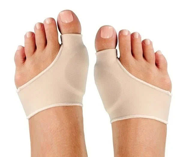 Toe Separator Hallux Valgus Bunion Corrector Orthotics Feet Bone Thumb Adjuster for Pain Relief