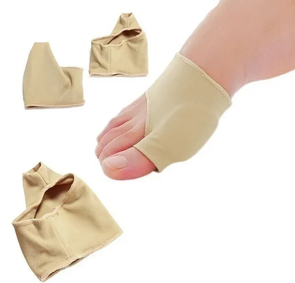 Toe Separator Hallux Valgus Bunion Corrector Orthotics Feet Bone Thumb Adjuster for Pain Relief