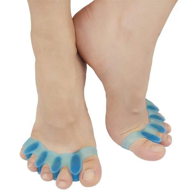 Toe Separators Bunions Correctors and Restoring Toys for Relaxing Toes, Bunion Relief, Hammer Toe