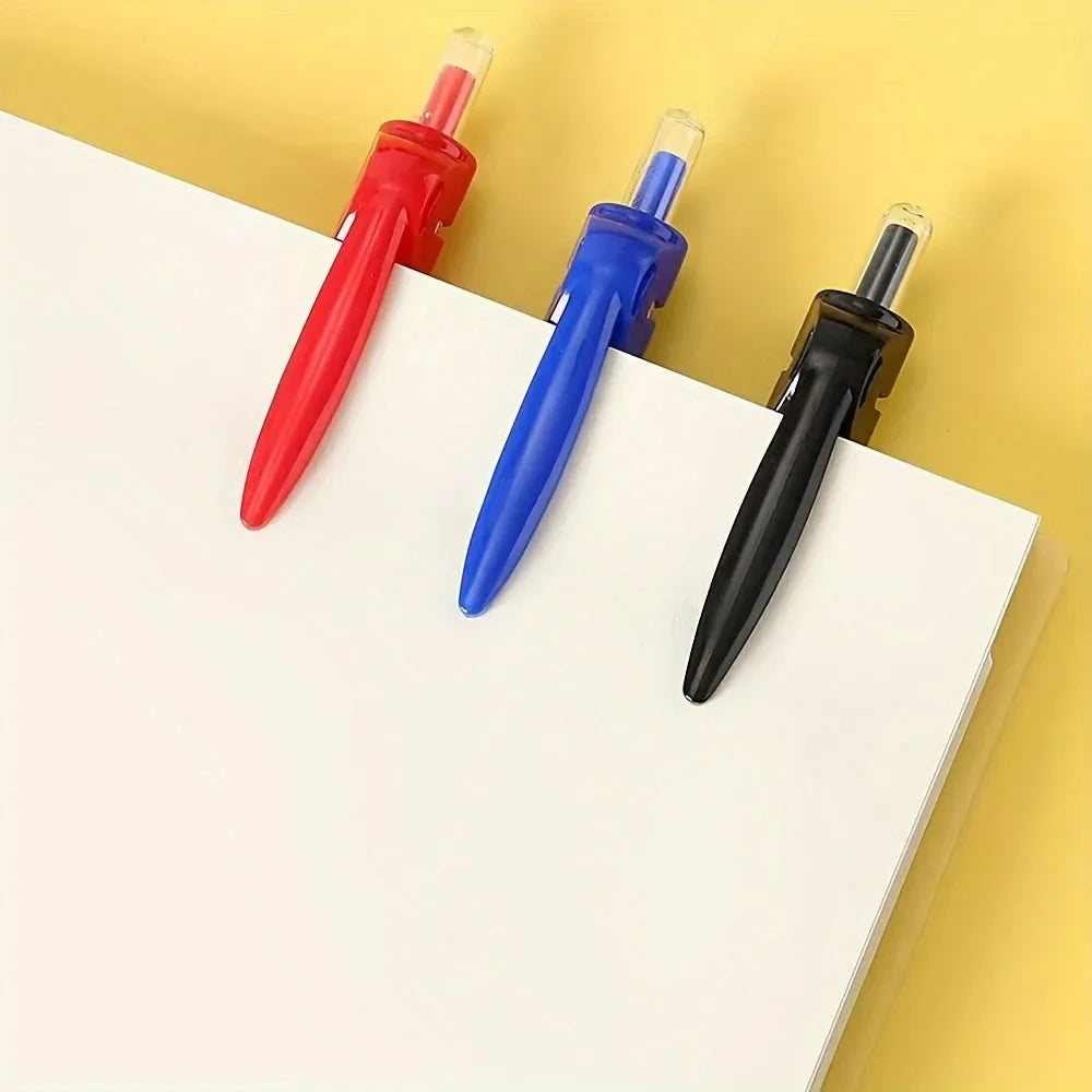 10pcs Ballpoint Gel Pen for Office School Stationery Supply