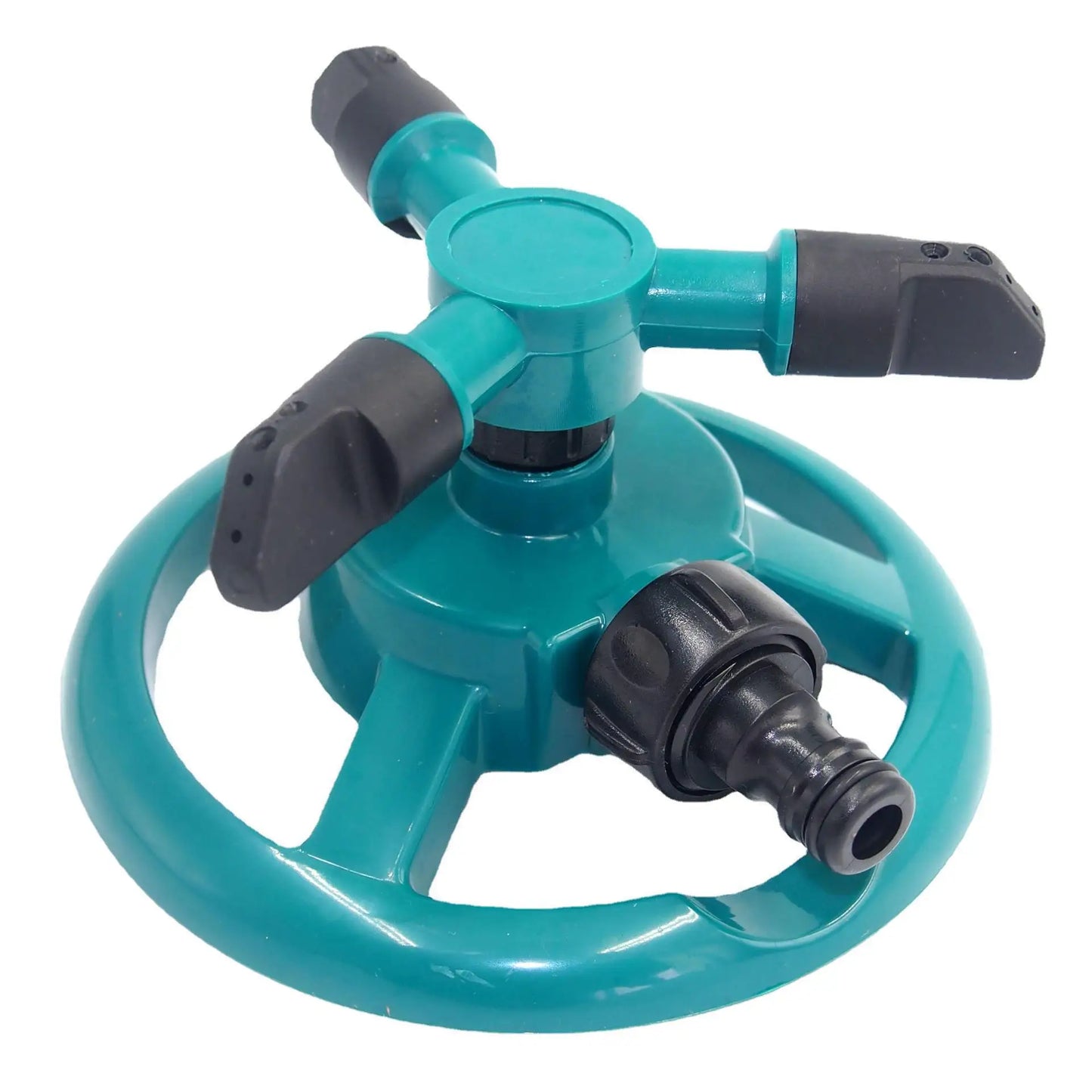 Automatic Rotating Watering Grass Lawn Rotary Nozzle Sprinklers Garden Irrigation Supplies Tool