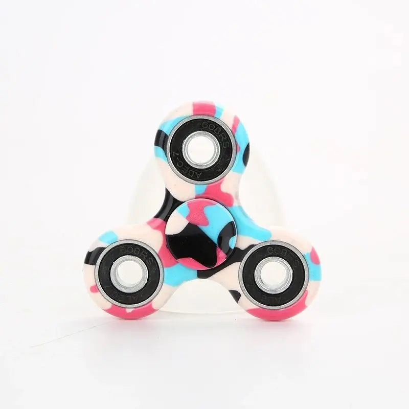 Fidget Spinners Finger Spinner Anxiety Toys Stress Relief Reducer for Kids/Adults Birthday Party