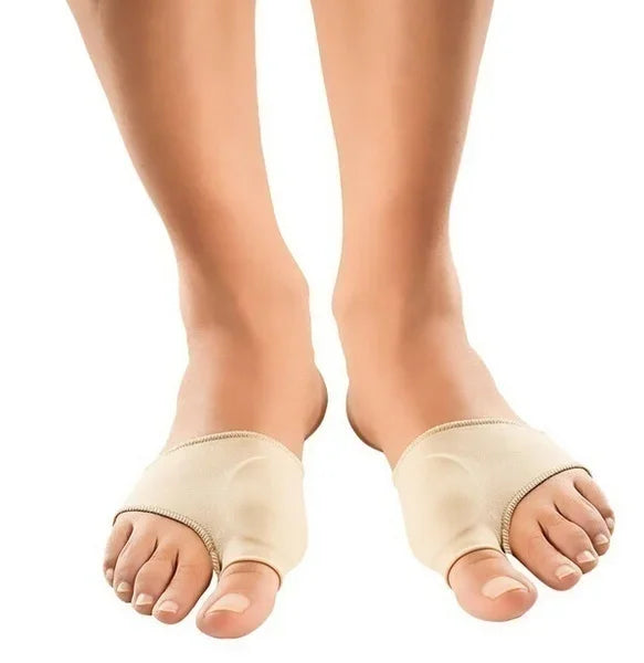 Toe Separator Hallux Valgus Bunion Corrector Orthotics Feet Bone Thumb Adjuster for Pain Relief