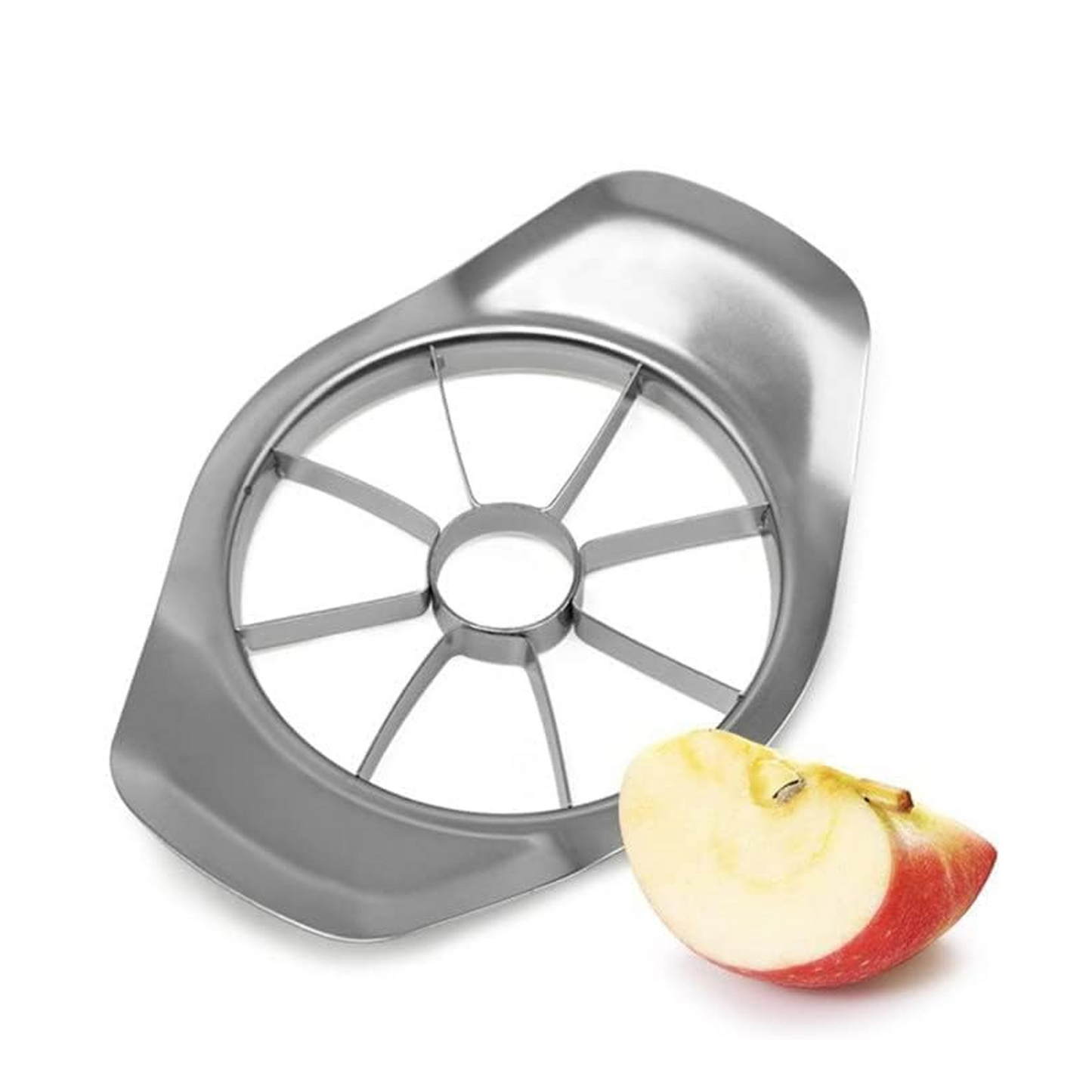 Apple Slicer Cutter Stainless Steel Apple Corer Tool for Apple Pear Potato