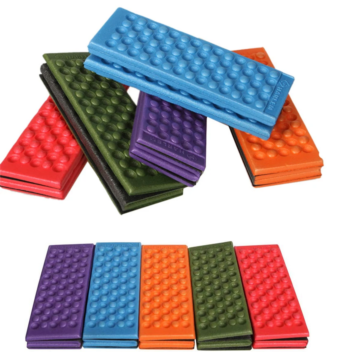 Camping Outdoor Foldable Seat Cushion Foam Mat Outdoor Floor Mat Fold Waterproof for Hunting