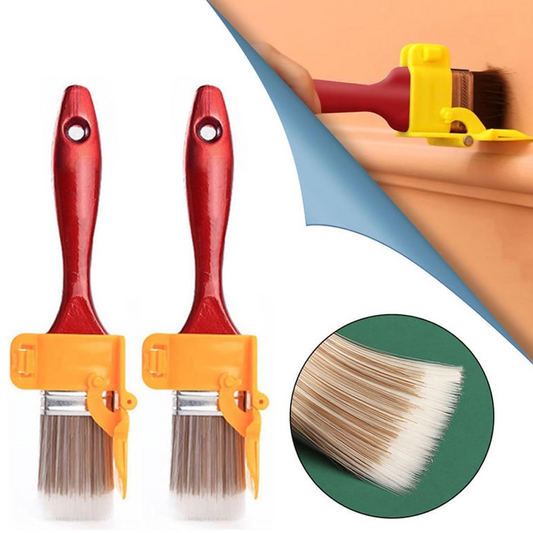 Multifunctional Painting Brush Interior Wall Roof Paint Brush Latex Paint Trimming Color Tool