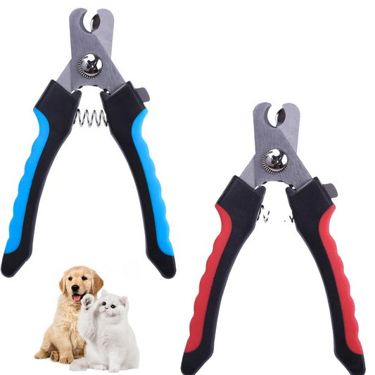 Professional Dog Nail Clipper Grooming Razor with Nail File for Small and Large Dog and Cat