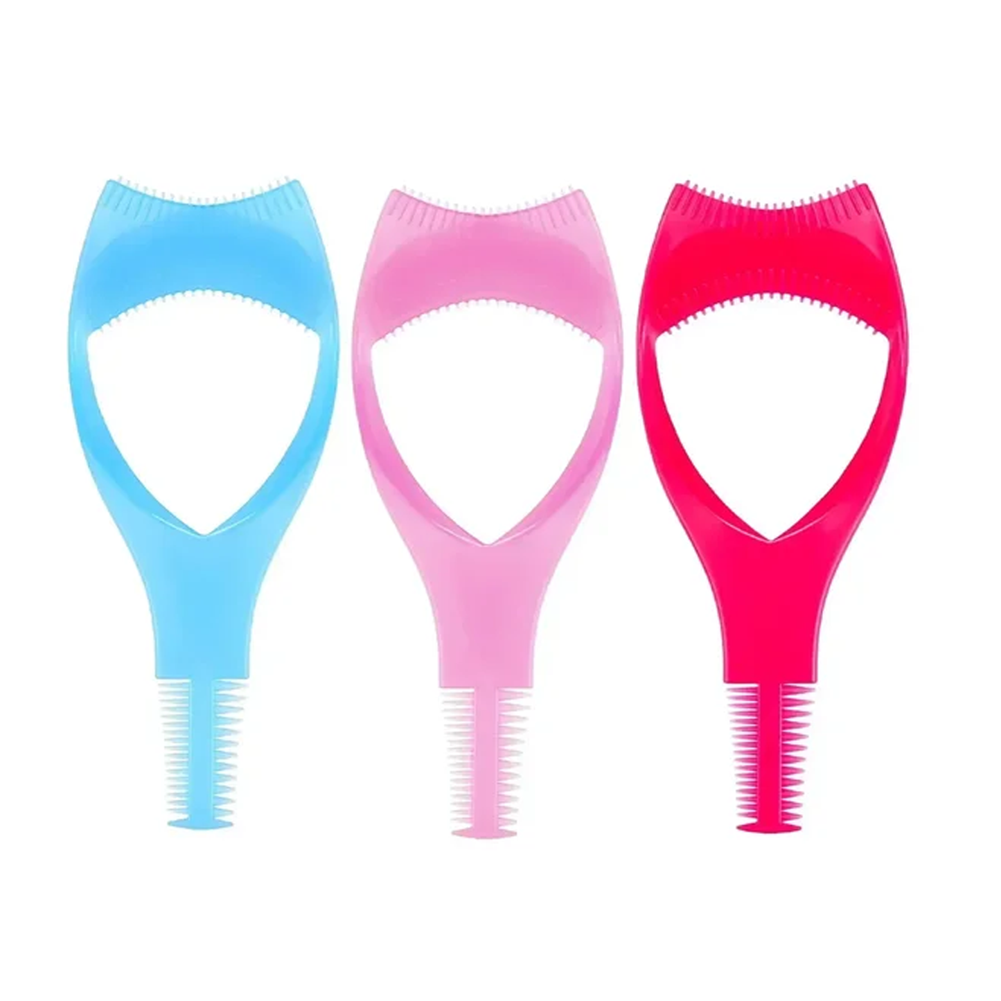 Eyelashes Mascara Shield Applicator Tool Lash Buddy Eyelash Makeup Tool For Women and Girls