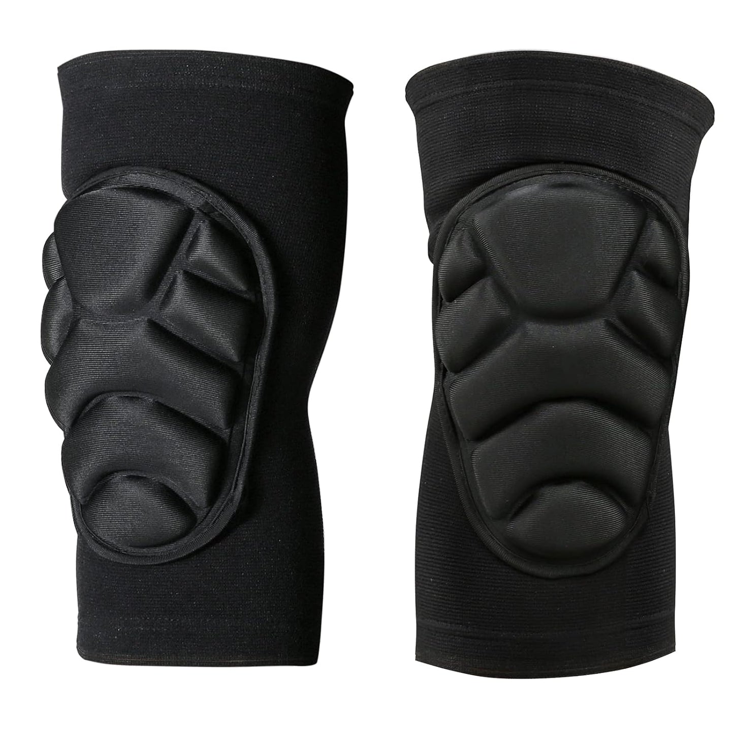 Knee Pads Thick Sponge Volleyball Knee Pads for Football Basketball, Running Dance