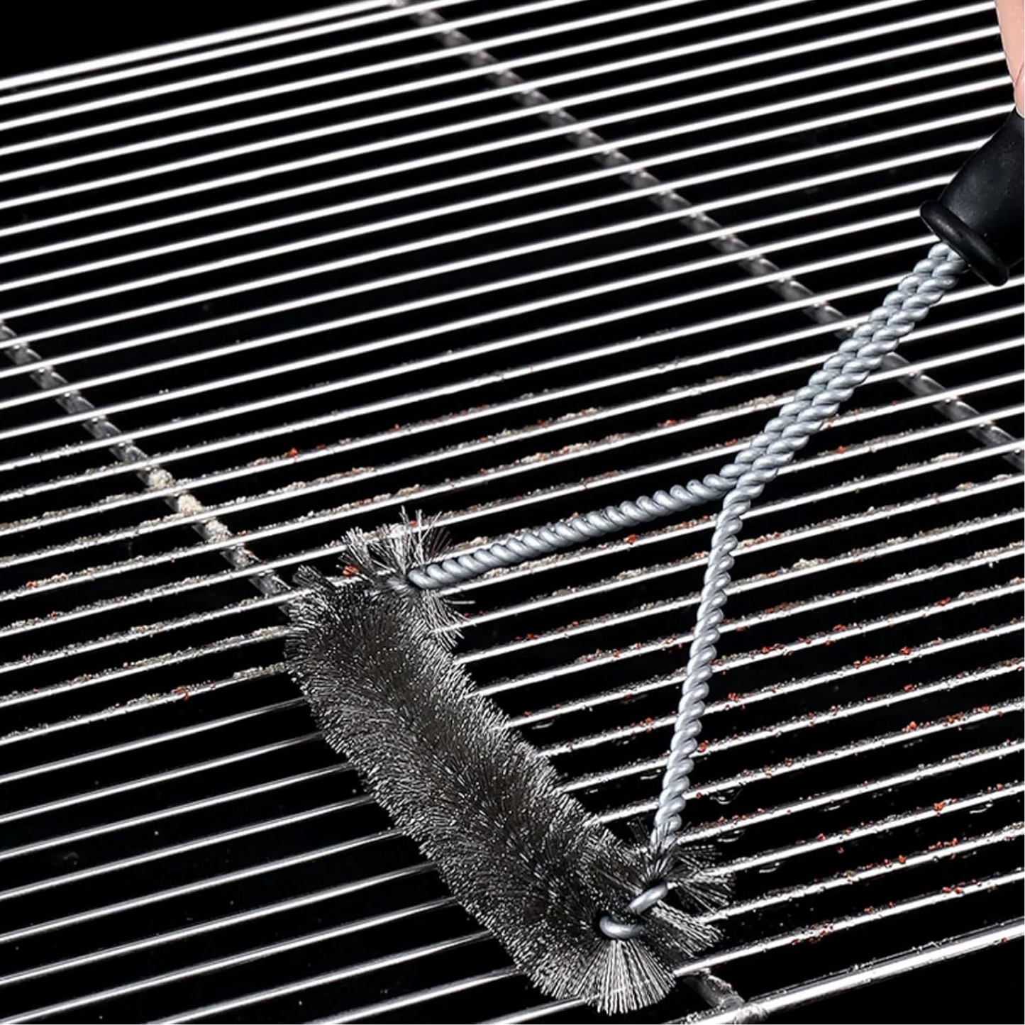 Bristle Barbecue Cleaning Grill Brush for Outdoor Grill Accessories