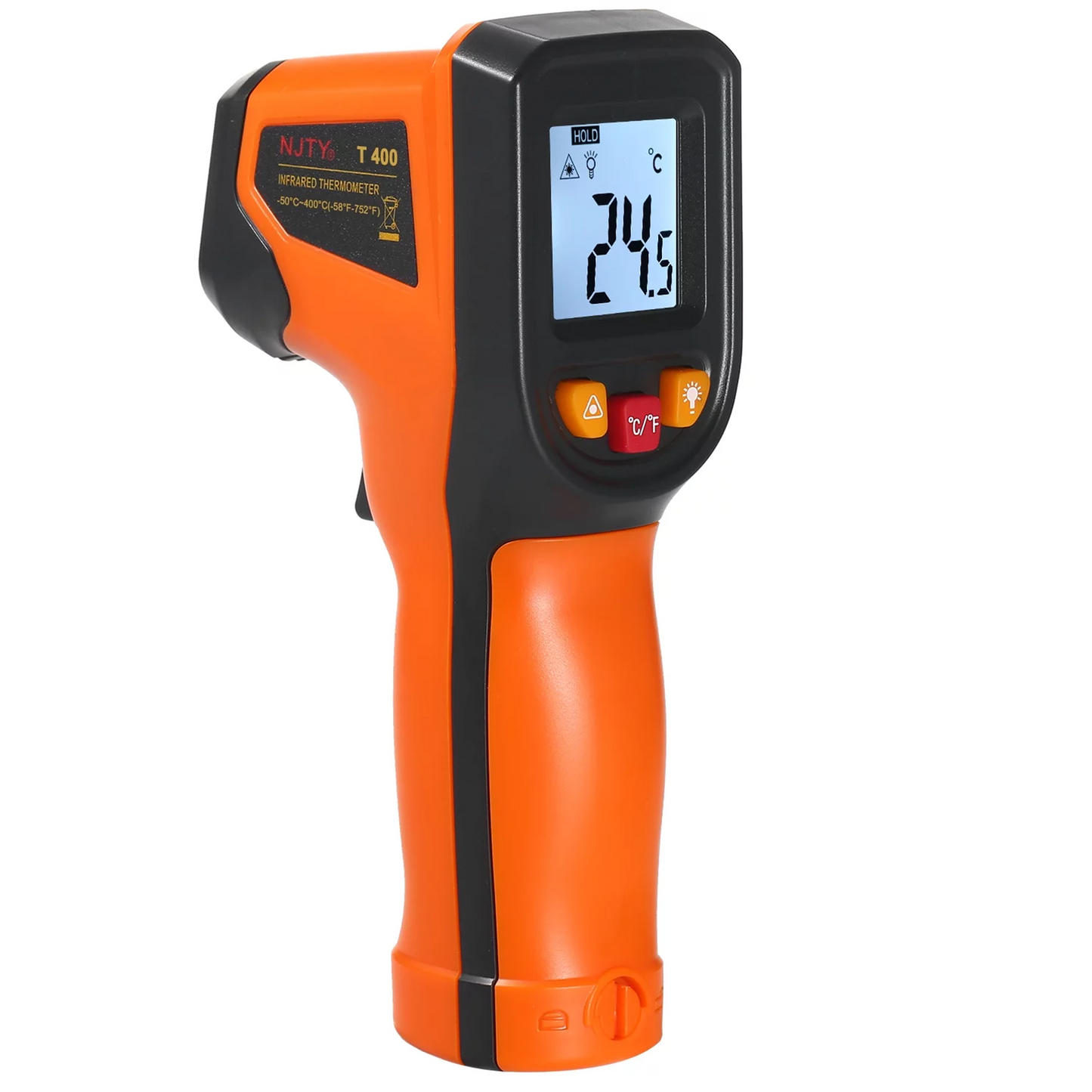 Infrared Thermometer Temperature Gun -50°C~400°C Thermometer Kitchen Not Infrared Thermometer Not Human Body