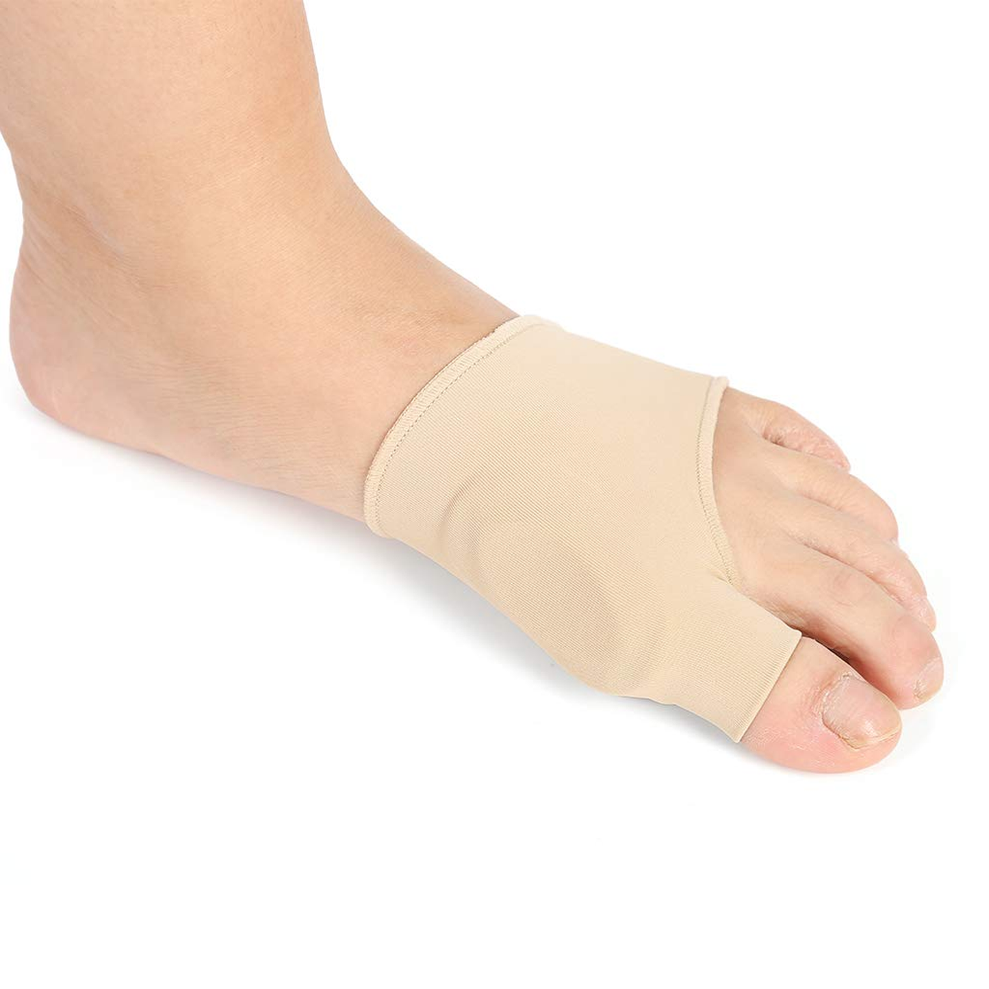 Toe Separator Hallux Valgus Bunion Corrector Orthotics Feet Bone Thumb Adjuster for Pain Relief