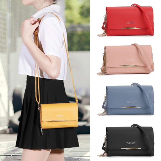 Small Crossbody Bag Cell Phone Purse Women's Shoulder Handbags Wallet Purse for Women