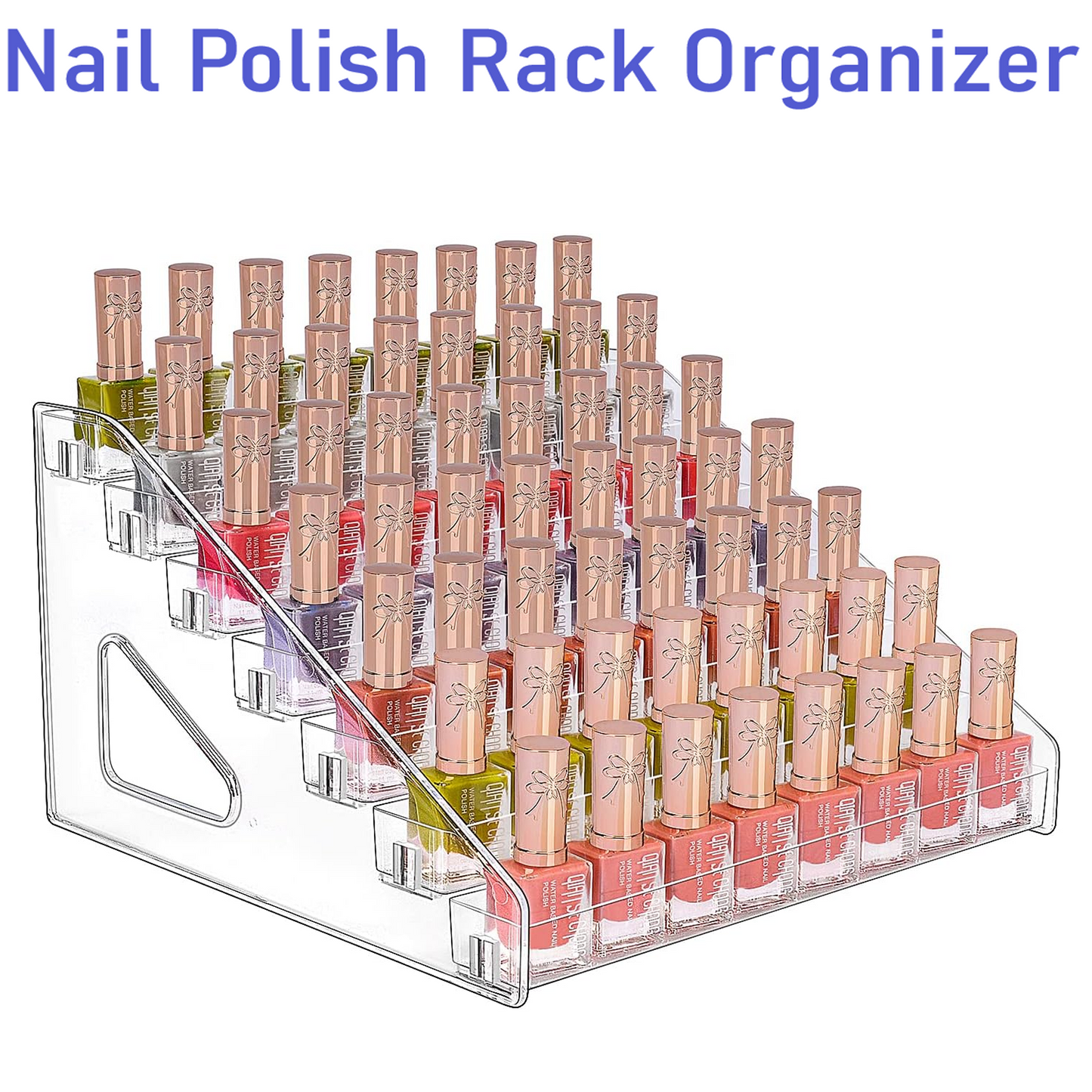 Nail Polish Organizer Sunglass Organizer Nail Polish Rack Sunglass Display Rack