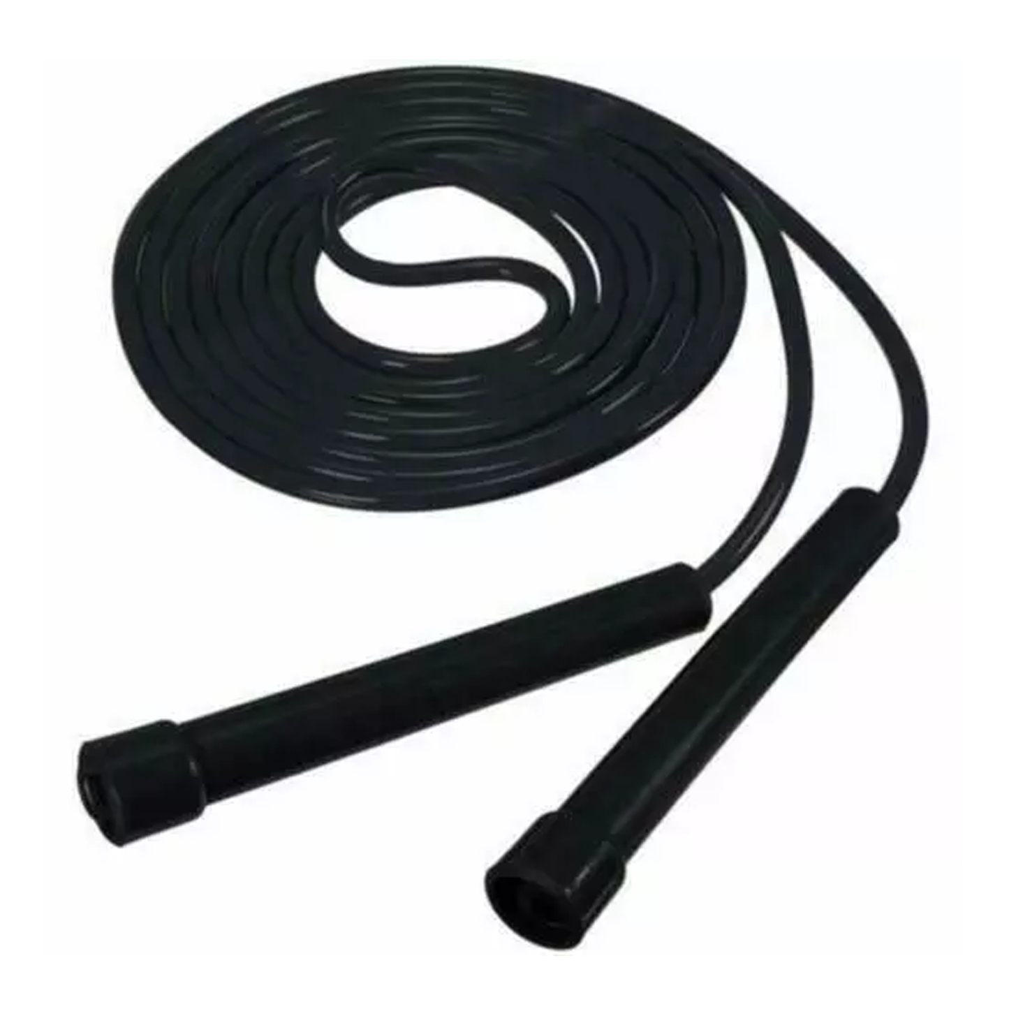 Weighted Jump Rope Skipping Rope Tangle-Free Rapid for Workout Fitness, Weight Loss, Excercise at Home School Gym