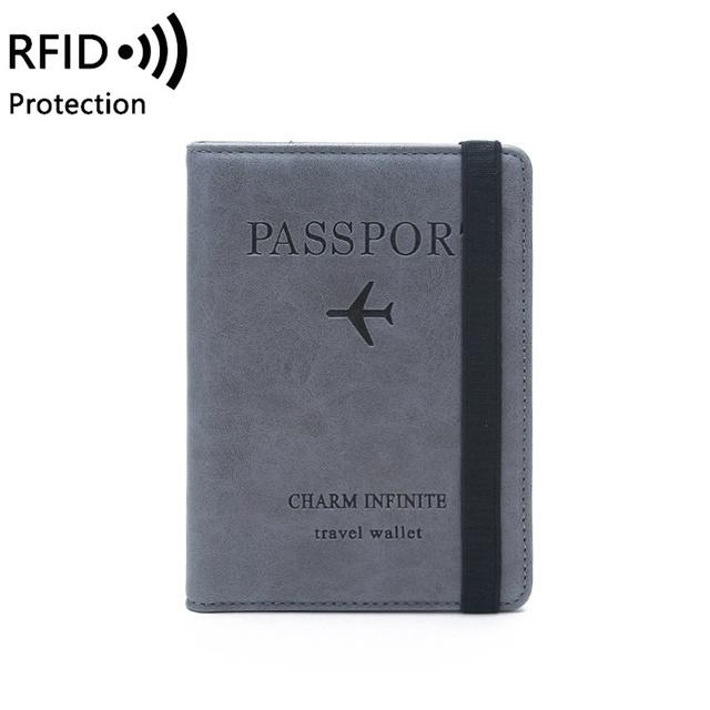 Stay organized Travel Wallet - Passport Holder