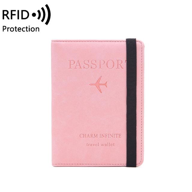 Stay organized Travel Wallet - Passport Holder