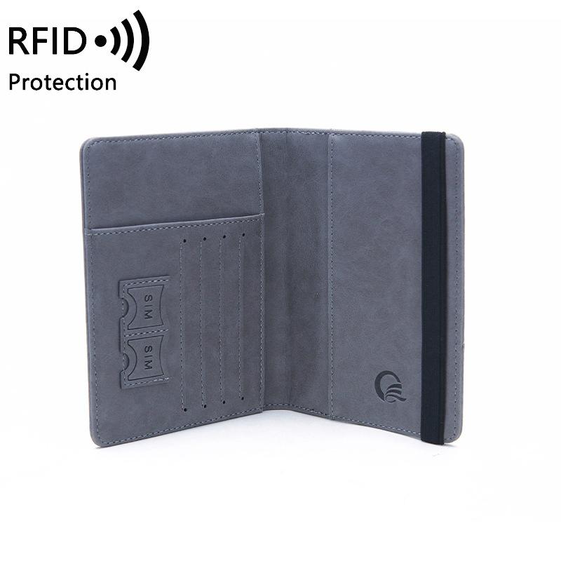 Stay organized Travel Wallet - Passport Holder