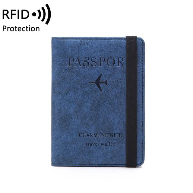 Stay organized Travel Wallet - Passport Holder