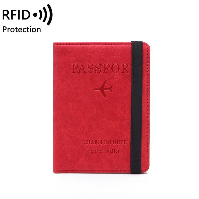 Stay organized Travel Wallet - Passport Holder