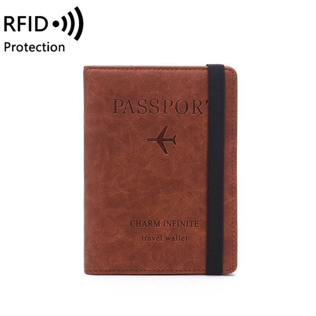 Stay organized Travel Wallet - Passport Holder