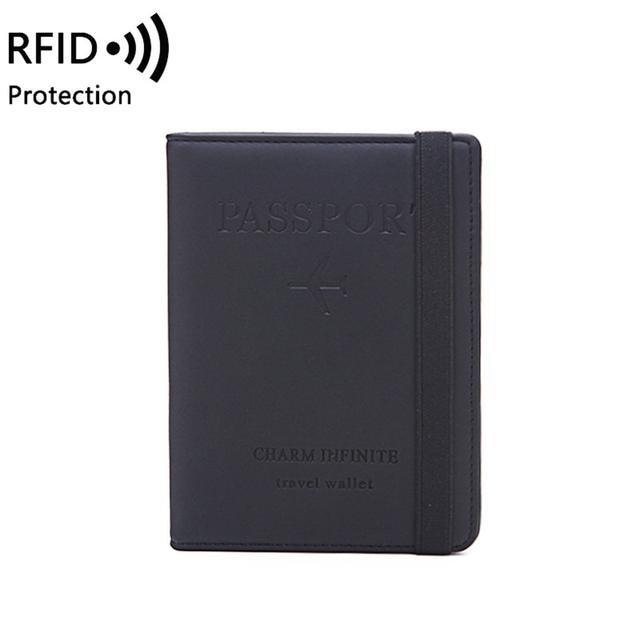 Stay organized Travel Wallet - Passport Holder