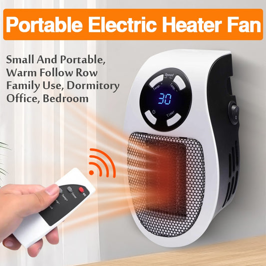 Feel Weaker and Discomfort Portative Electric Heater